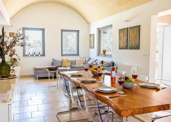 Villa Quattro E Cinque By San Michele Salentino