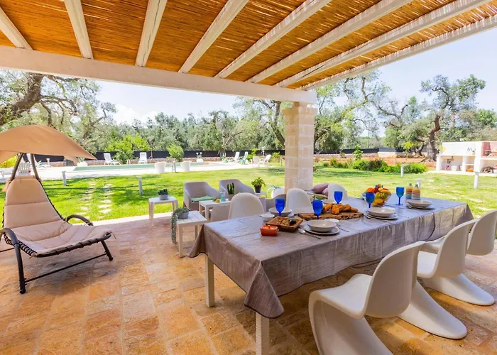 Quattro E Cinque By * San Michele Salentino