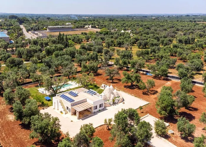 Villa Quattro E Cinque By