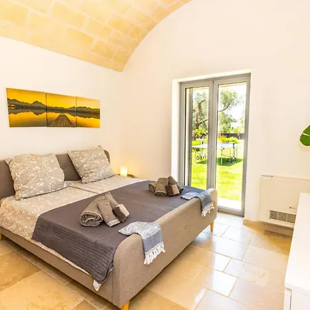 Quattro E Cinque By 别墅 圣米凯莱萨伦蒂诺