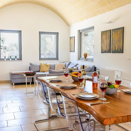 别墅 Quattro E Cinque By 圣米凯莱萨伦蒂诺