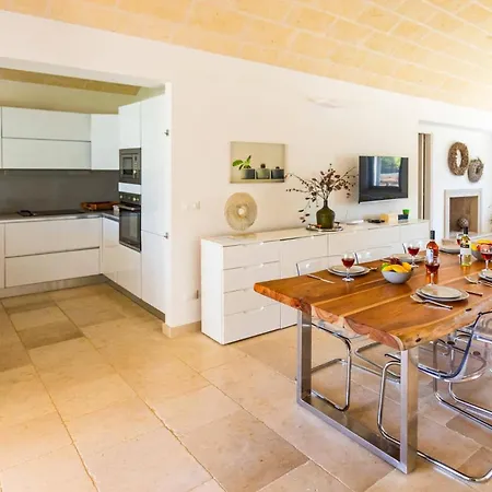 Villa Quattro E Cinque By San Michele Salentino