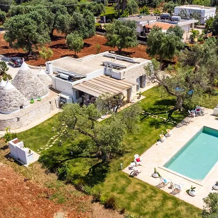 Quattro E Cinque By Villa San Michele Salentino