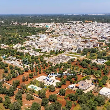 Quattro E Cinque By *