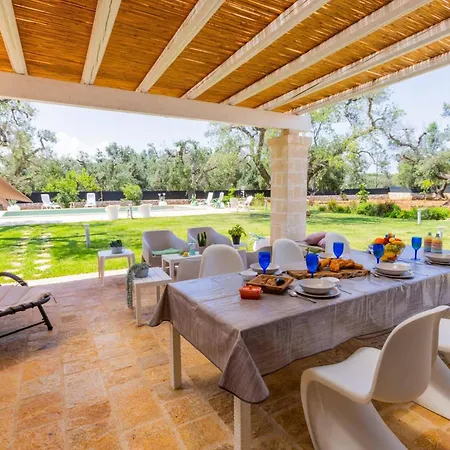 Quattro E Cinque By * San Michele Salentino