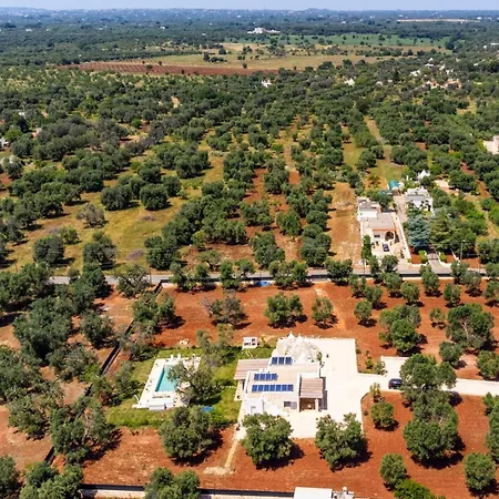 Quattro E Cinque By * San Michele Salentino