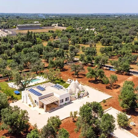 Villa Quattro E Cinque By